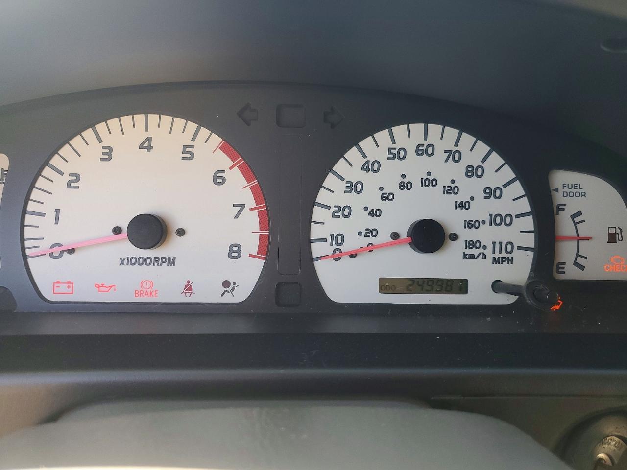 2003 Toyota Tacoma Prerunner V6