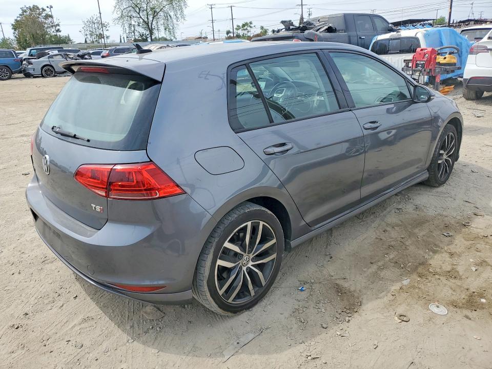 2015 Volkswagen Golf