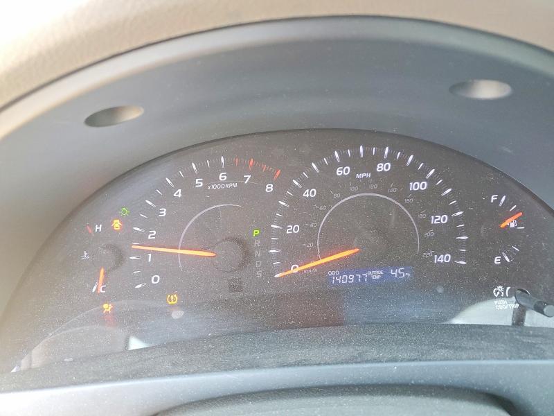 2010 Toyota Camry Base