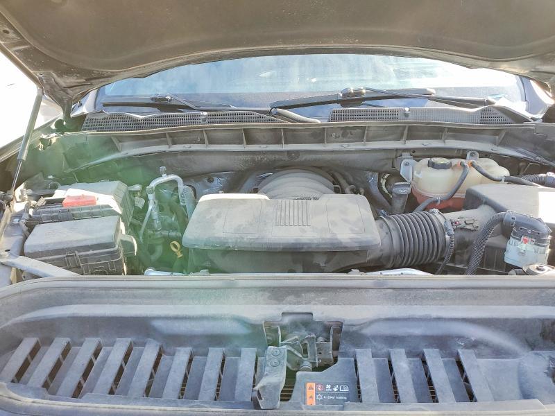 2020 GMC Sierra K1500 AT4