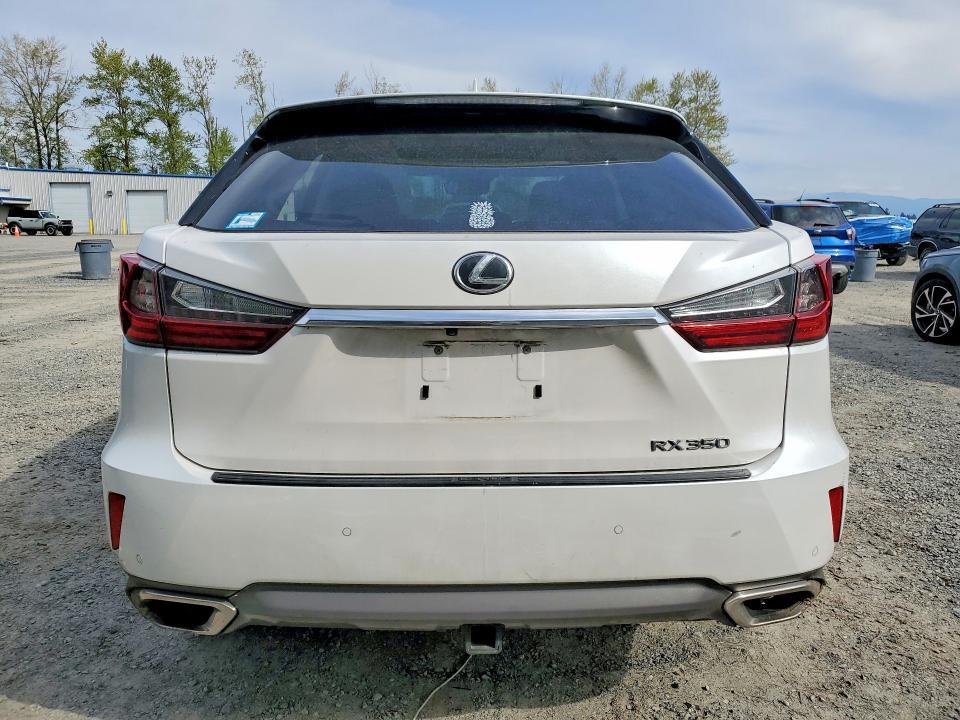2017 Lexus Rx 350 Base