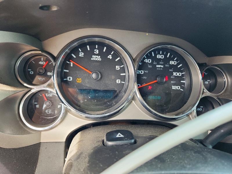 2013 Chevrolet Silverado K1500 LT
