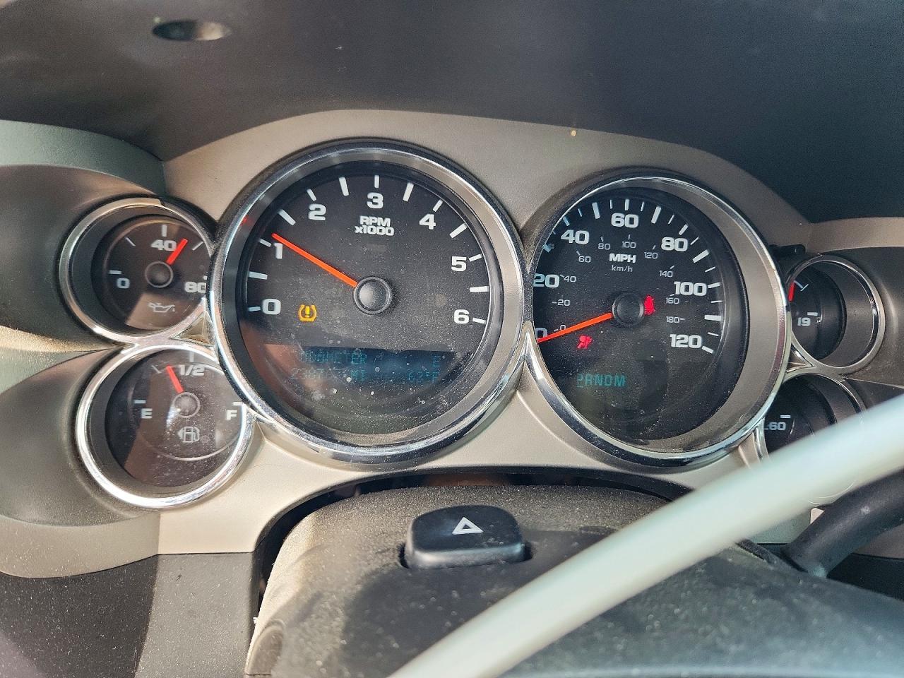 2013 Chevrolet Silverado K1500 LT