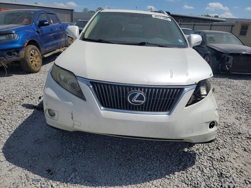 2011 Lexus Rx 350 Base