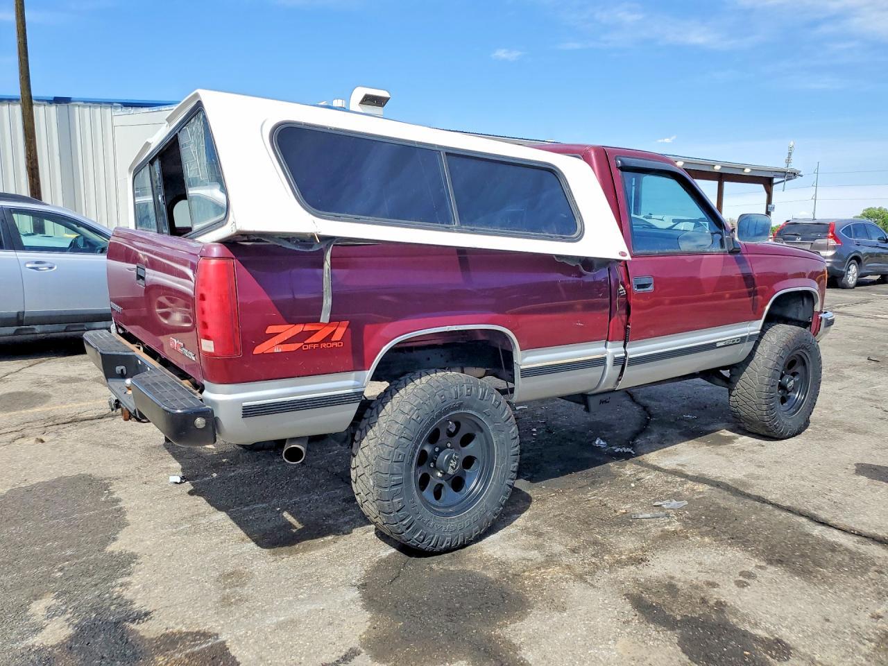 1994 GMC Sierra K1500