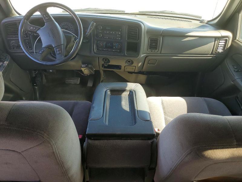 2006 GMC New Sierra K1500