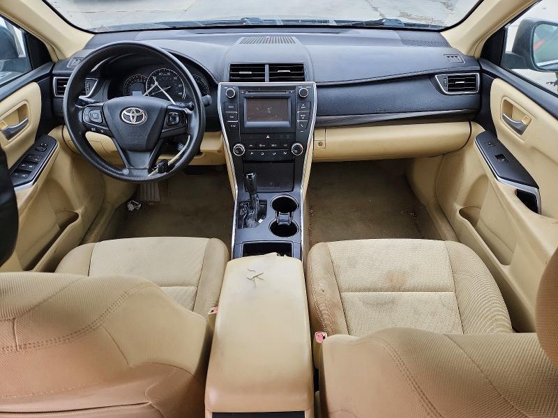 2015 Toyota Camry le