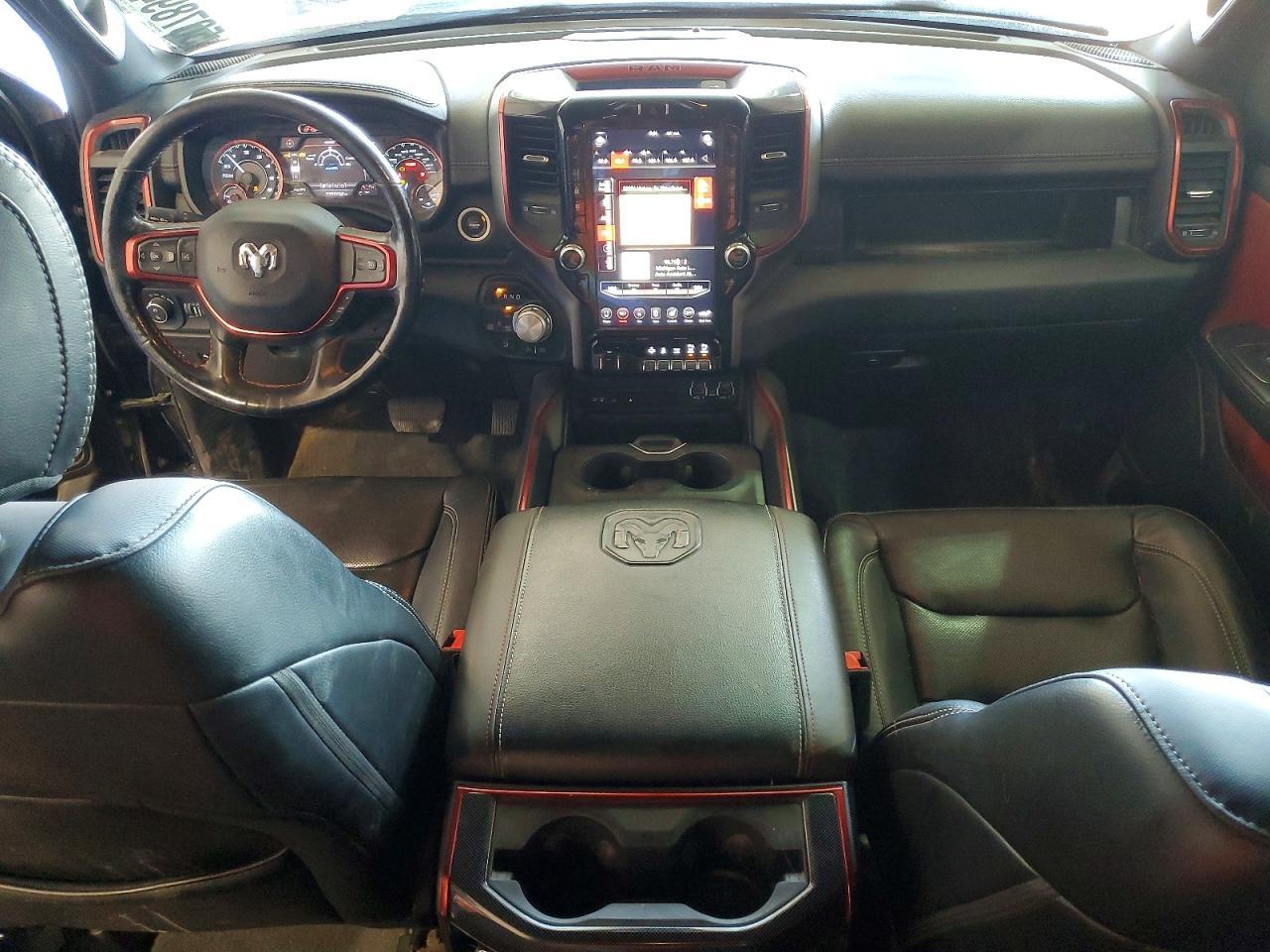 2019 Dodge RAM 1500 Rebel