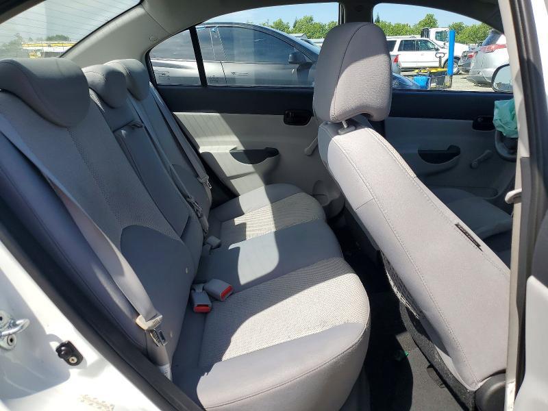 2011 Hyundai Accent gls