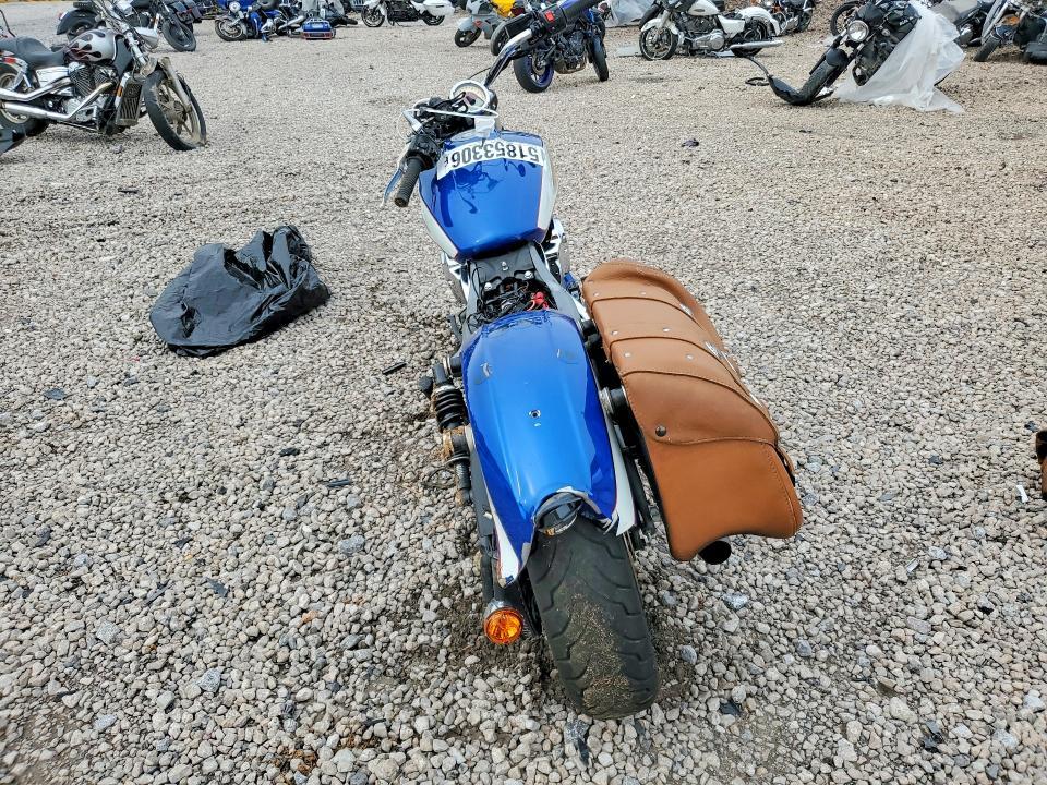 2017 Indian Motorcycle Co. Scout ABS
