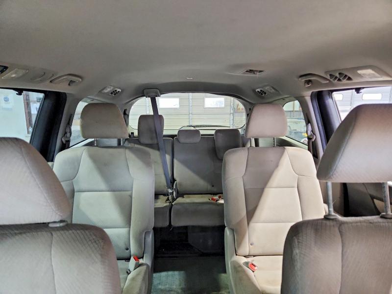 2015 Honda Odyssey ex