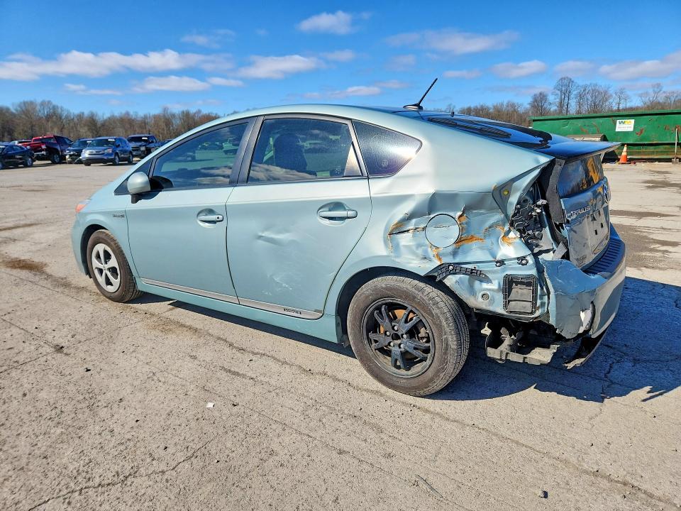 2013 Toyota Prius Three