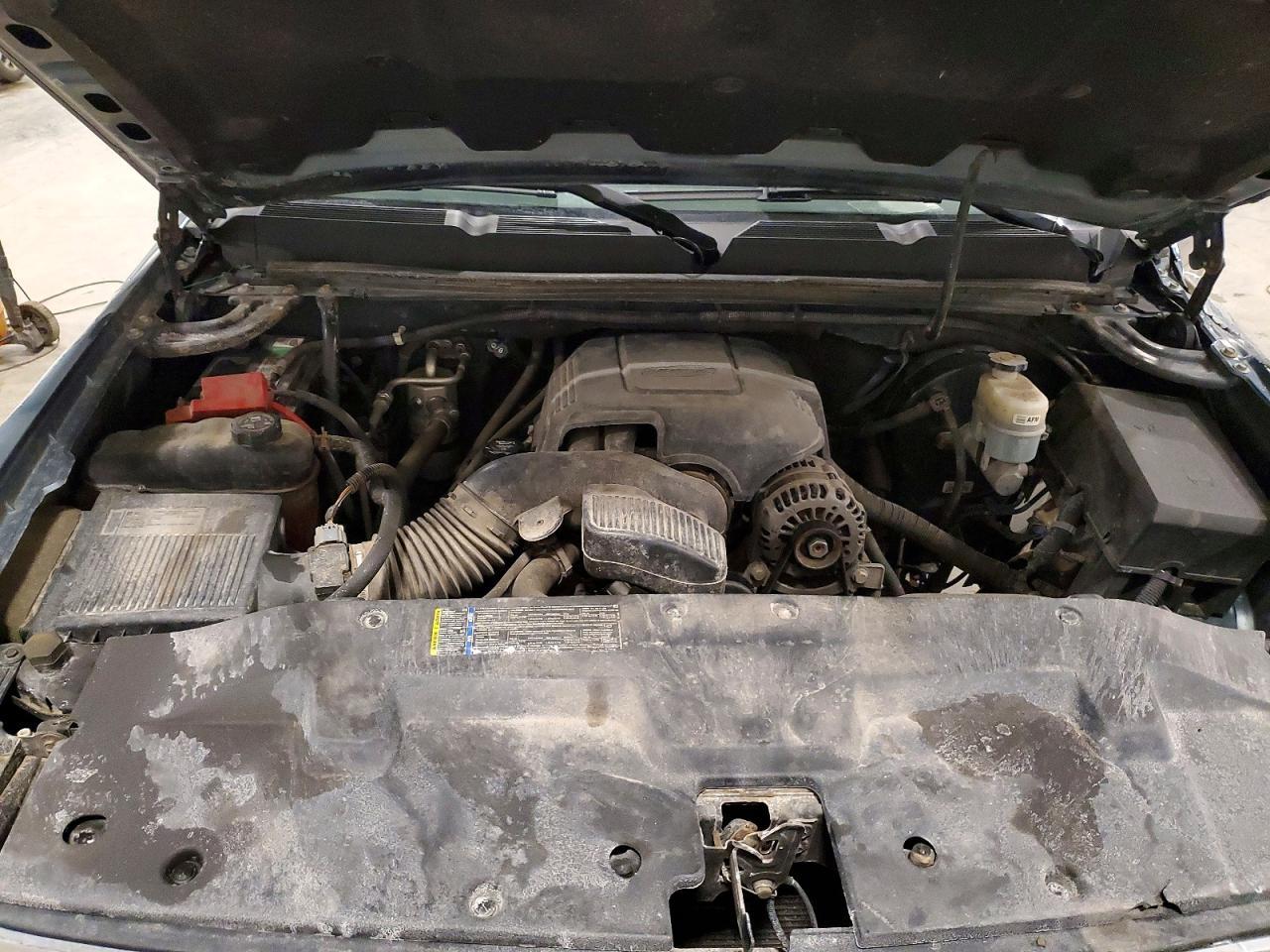 2010 Chevrolet Silverado K1500 LTZ