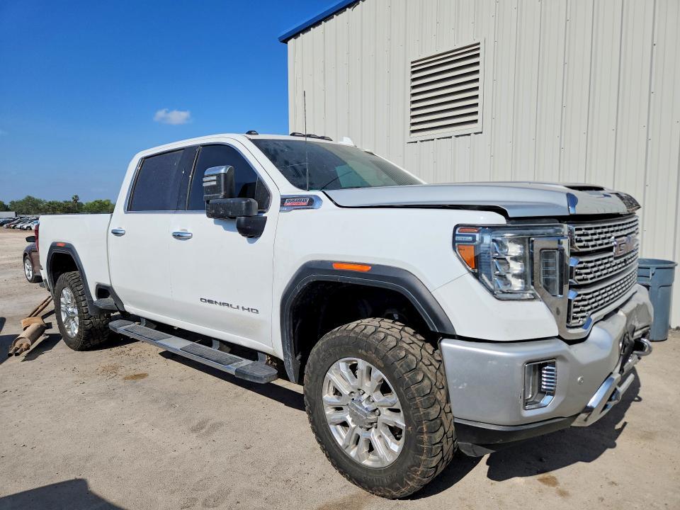 2020 GMC Sierra K2500 Denali