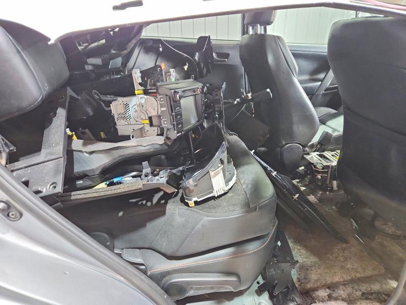 2017 Toyota Rav4 se