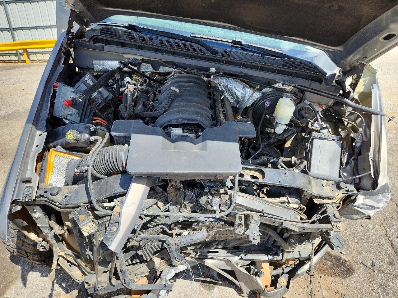 2017 Chevrolet Silverado K1500 LT