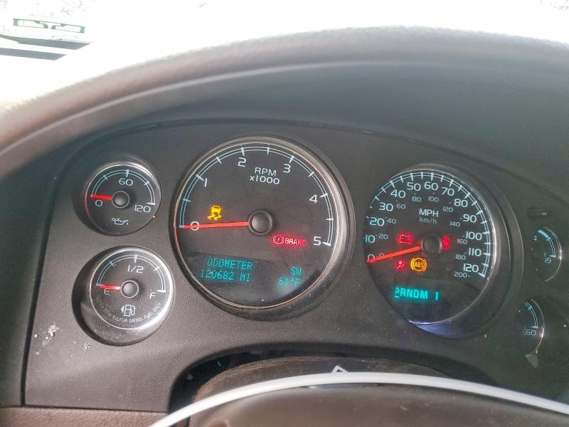 2014 GMC Sierra K2500 Denali