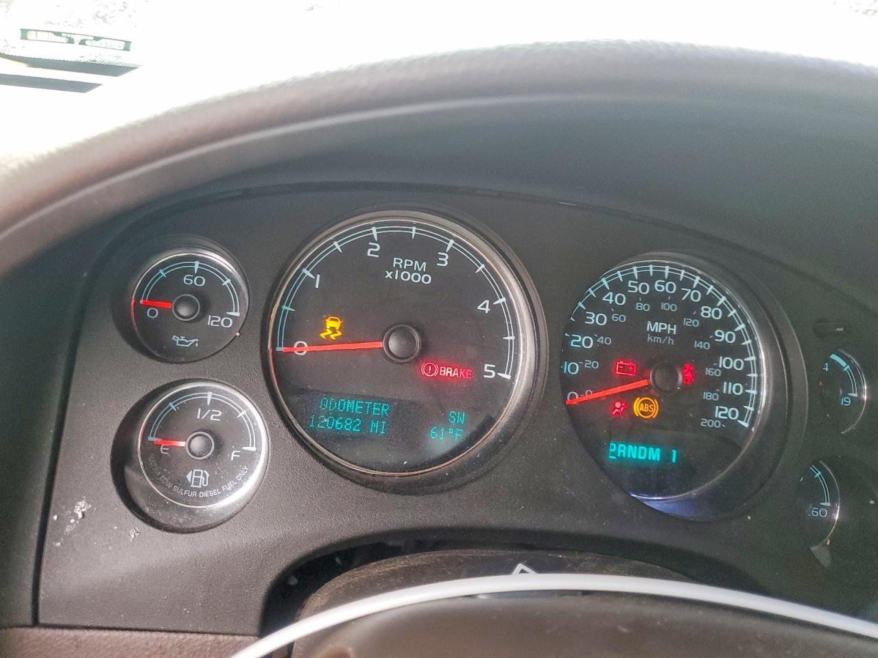 2014 GMC Sierra K2500 Denali