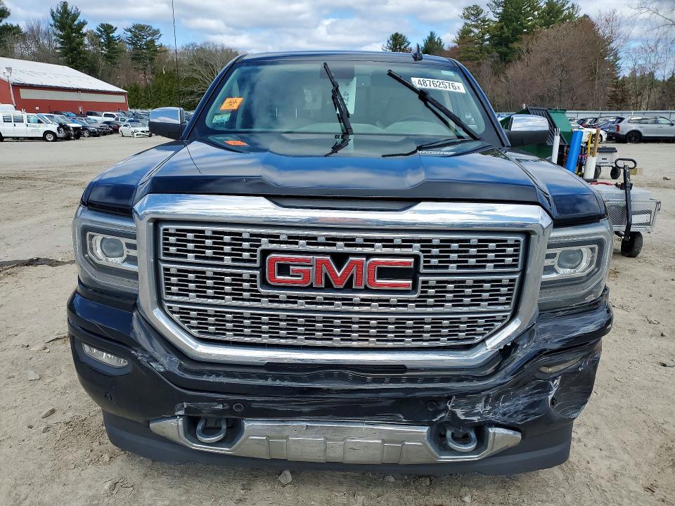 2017 GMC Sierra K1500 Denali