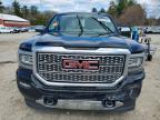 2017 GMC Sierra K1500 Denali