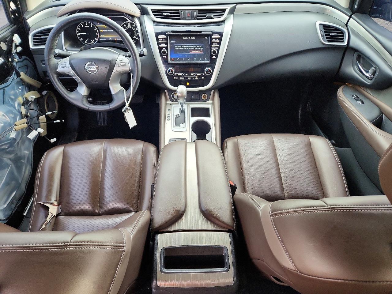 2018 Nissan Murano sl