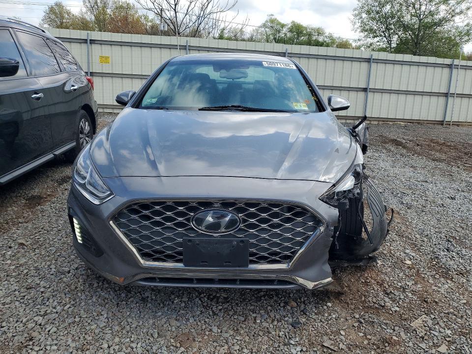 2019 Hyundai Sonata sel
