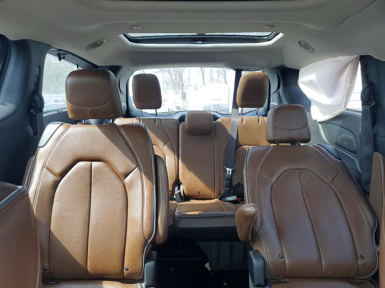 2019 Chrysler Pacifica l fwd