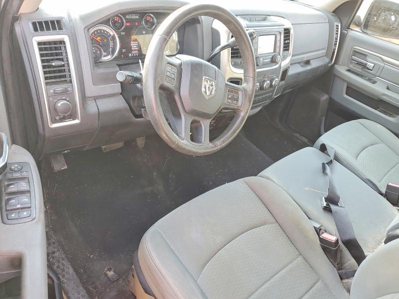 2013 Dodge RAM 1500 SLT