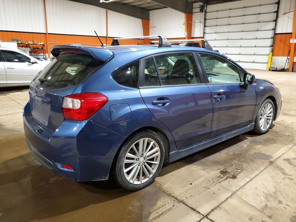 2012 Subaru Impreza Premium