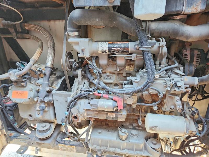 2012 Hyundai Translead Inc 2012 Hyundai Translead Refrigerated Van Trailer