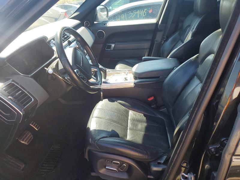 2014 Land Rover Range Rover Sport sc