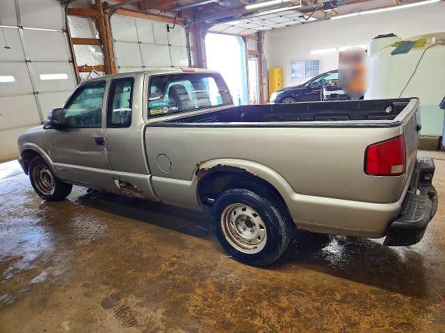2001 Chevrolet S Truck S10
