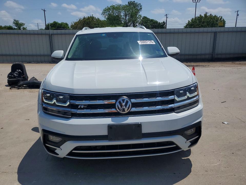 2018 Volkswagen Atlas se