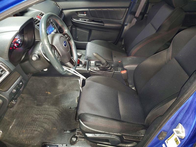 2021 Subaru Wrx Premium