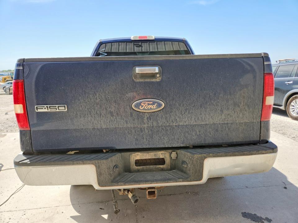 2007 Ford F150 Supercrew