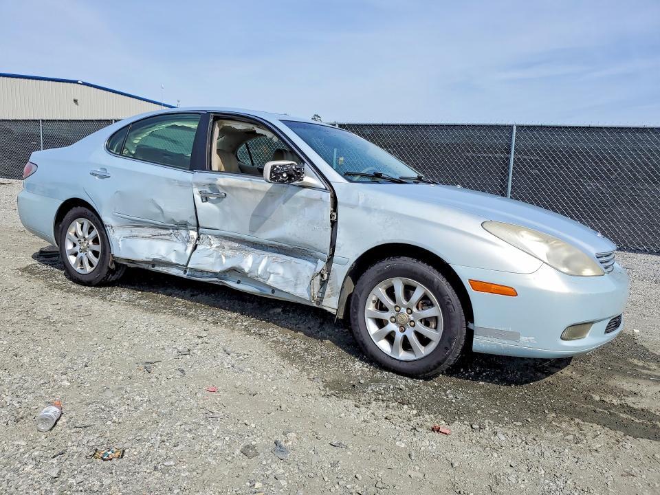2002 Lexus Es 300