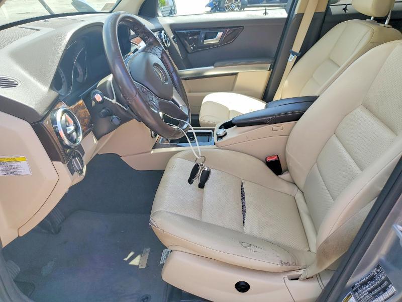 2014 Mercedes-Benz Glk 350 4matic