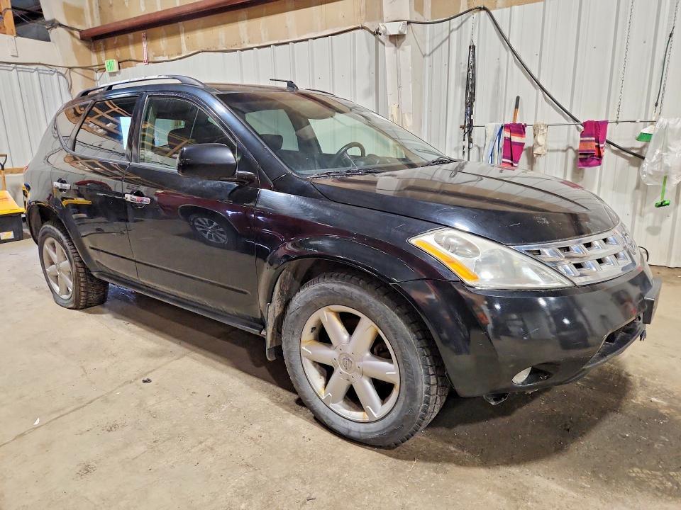 2003 Nissan Murano sl