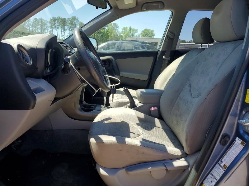 2010 Toyota Rav4 Base