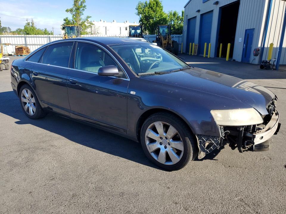 2006 Audi A6 3.2 Quattro