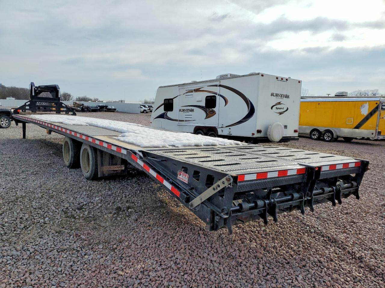 2025 Midsota Trailers 2025 Midsota Equipment Trailer