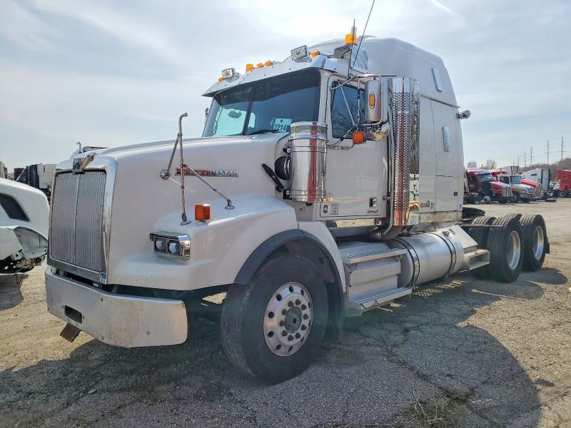 2020 Western Star 2020 Western Star 4900 Semi Truck