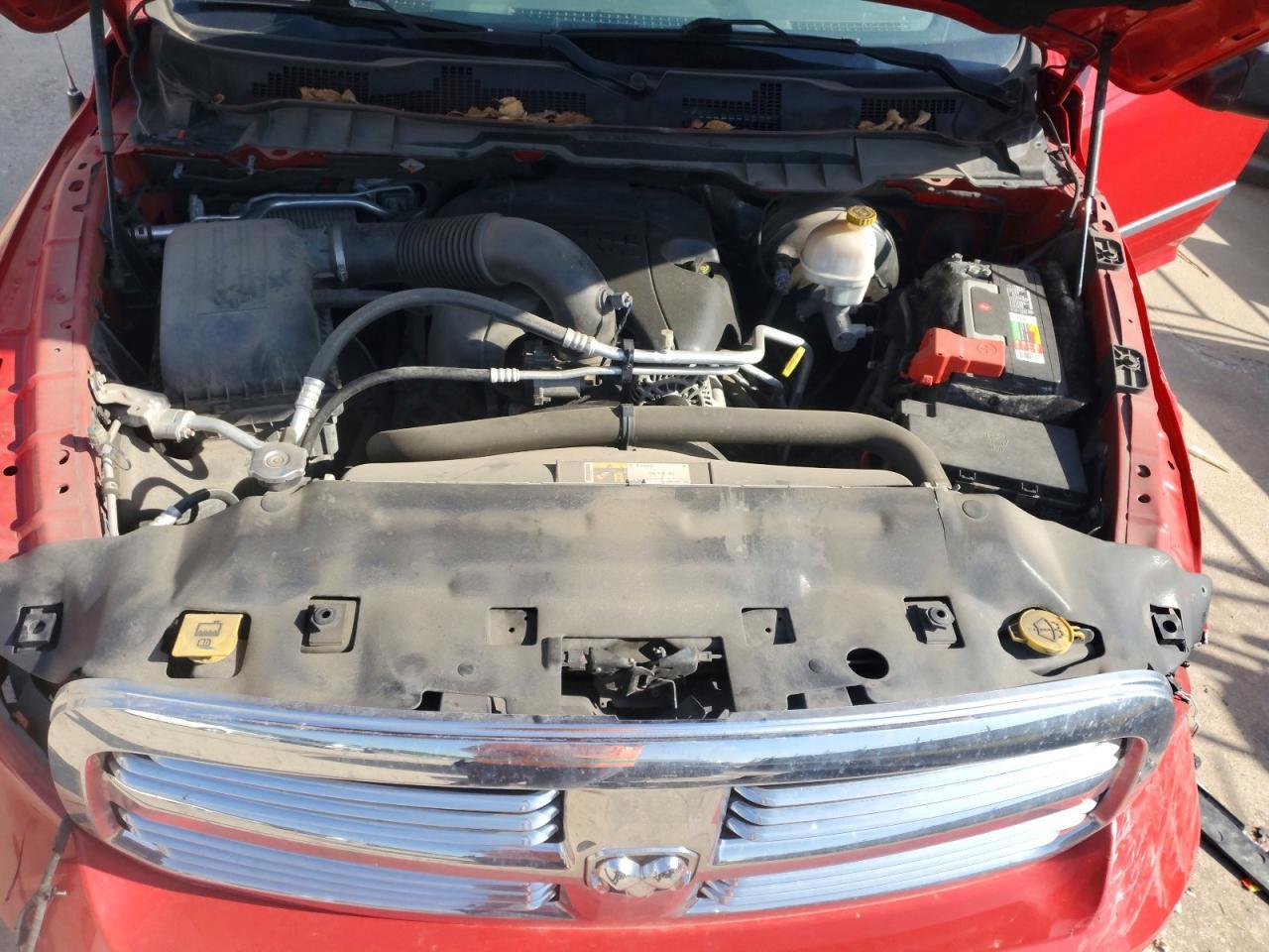 2016 Dodge RAM 1500 SLT