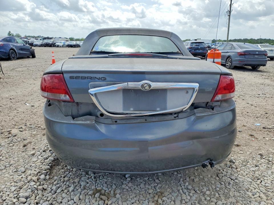 2005 Chrysler Sebring