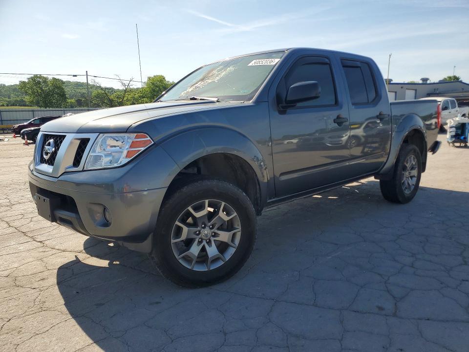 2020 Nissan Frontier SV