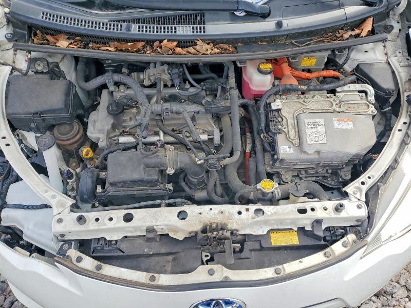 2014 Toyota Prius c one