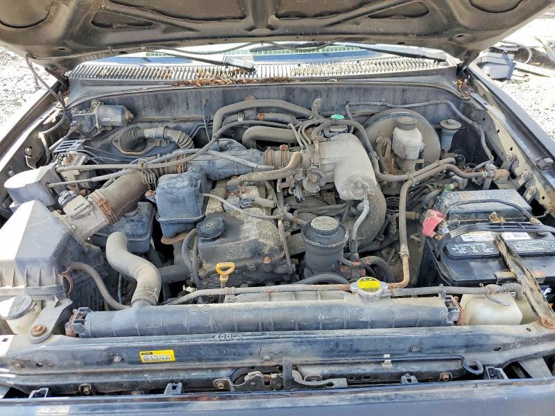 2003 Toyota Tacoma Base