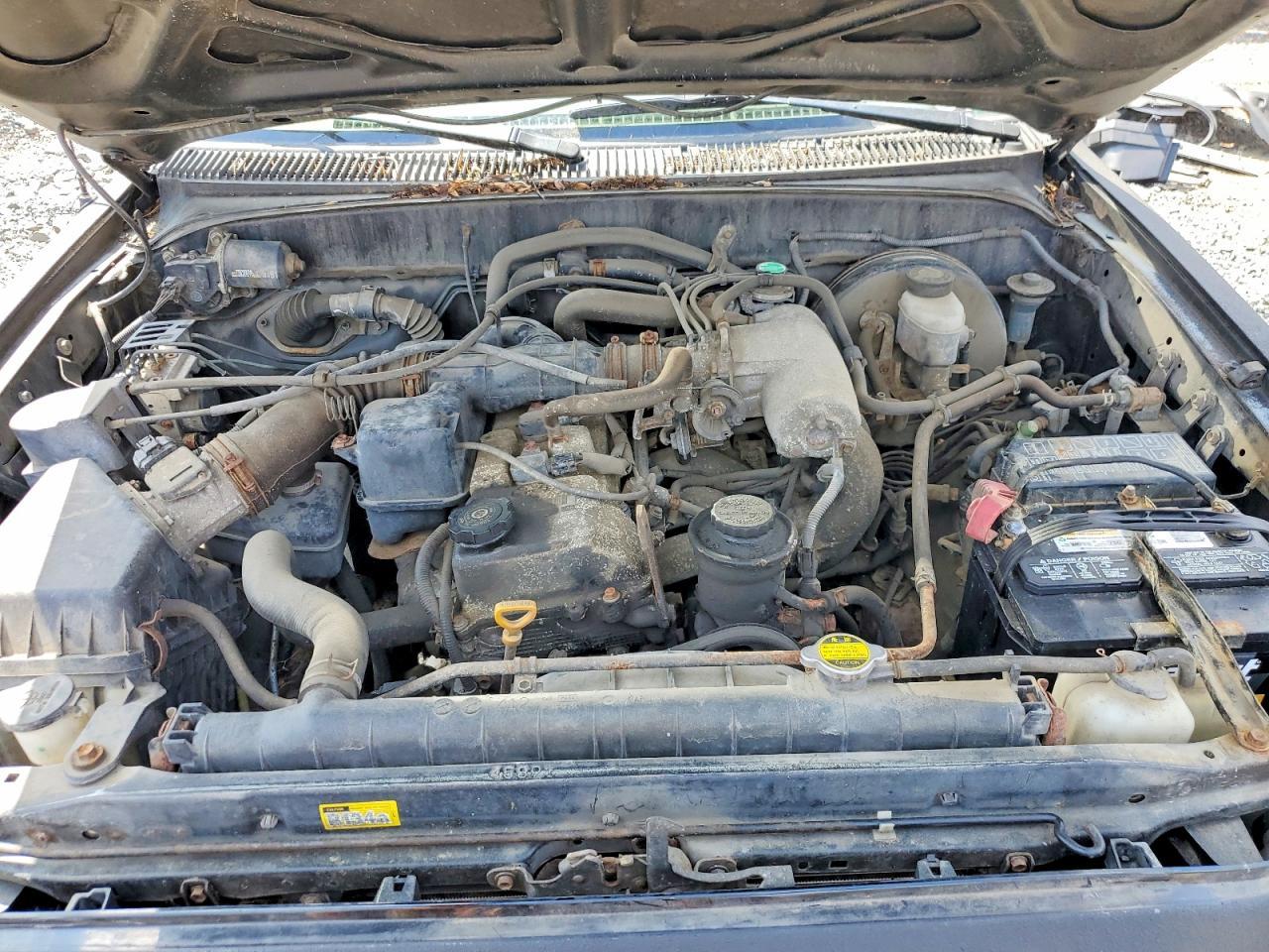 2003 Toyota Tacoma Base