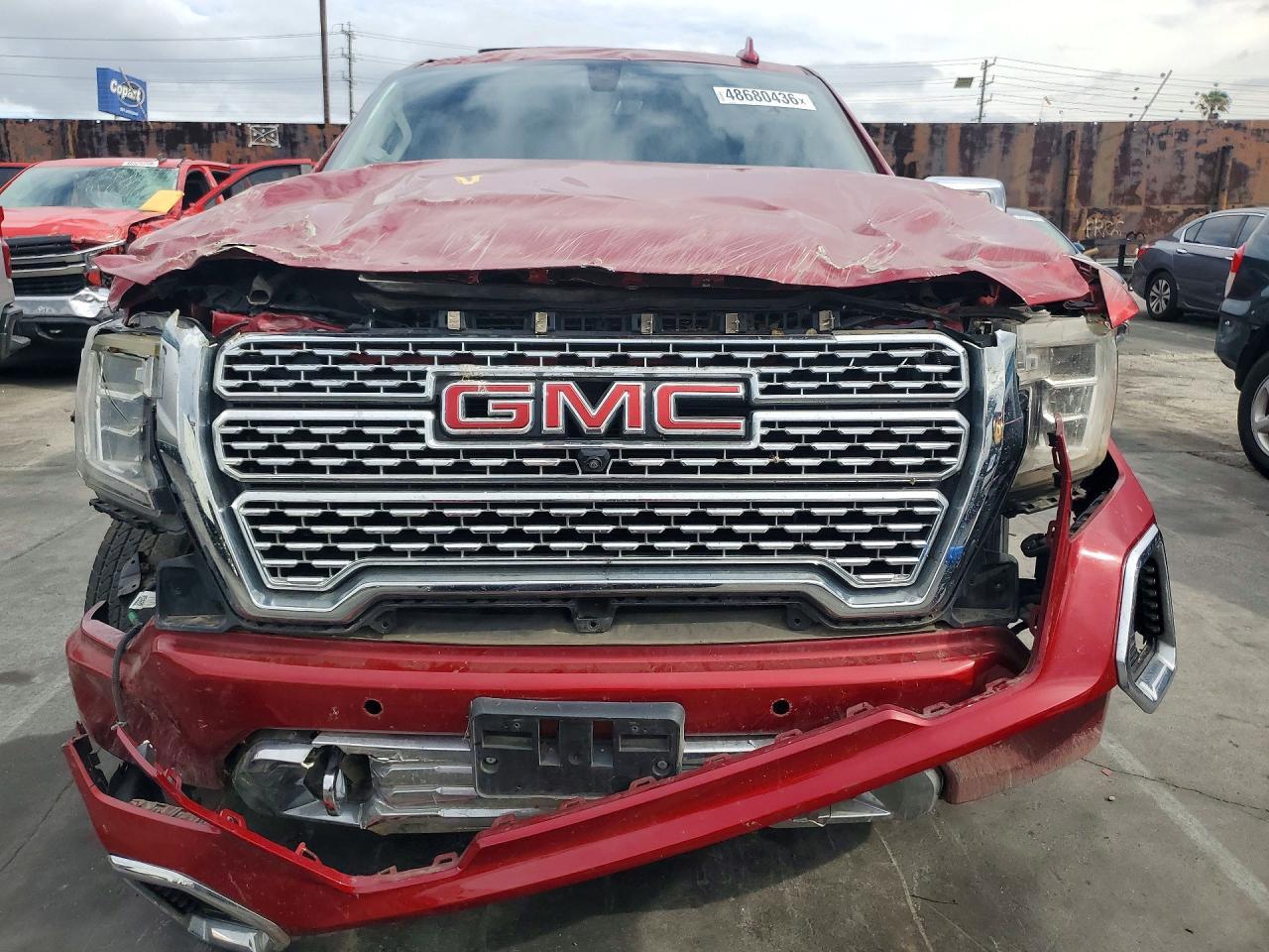 2021 GMC Sierra K1500 Denali