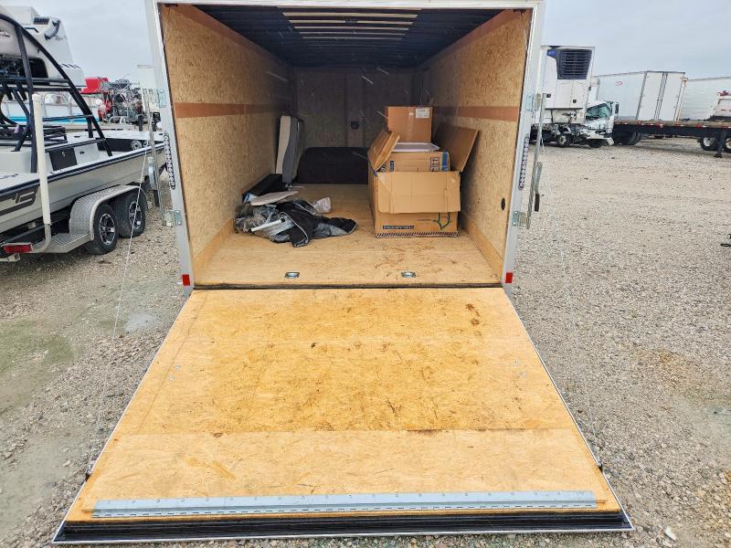 2025 Haulmark Enclosed Cargo Trailer